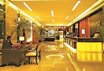 Yinxuan Hotel Shenzhen Longhua Exterior photo