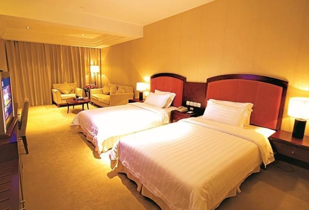 Yinxuan Hotel Shenzhen Longhua Exterior photo